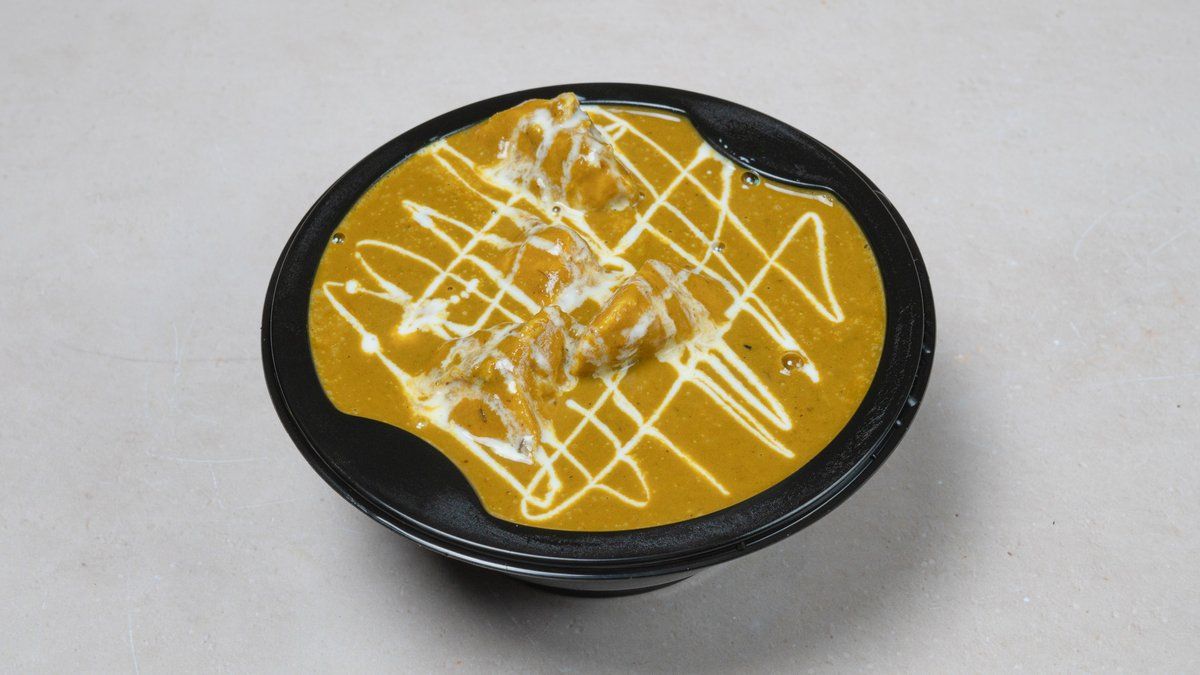 Saag Chicken