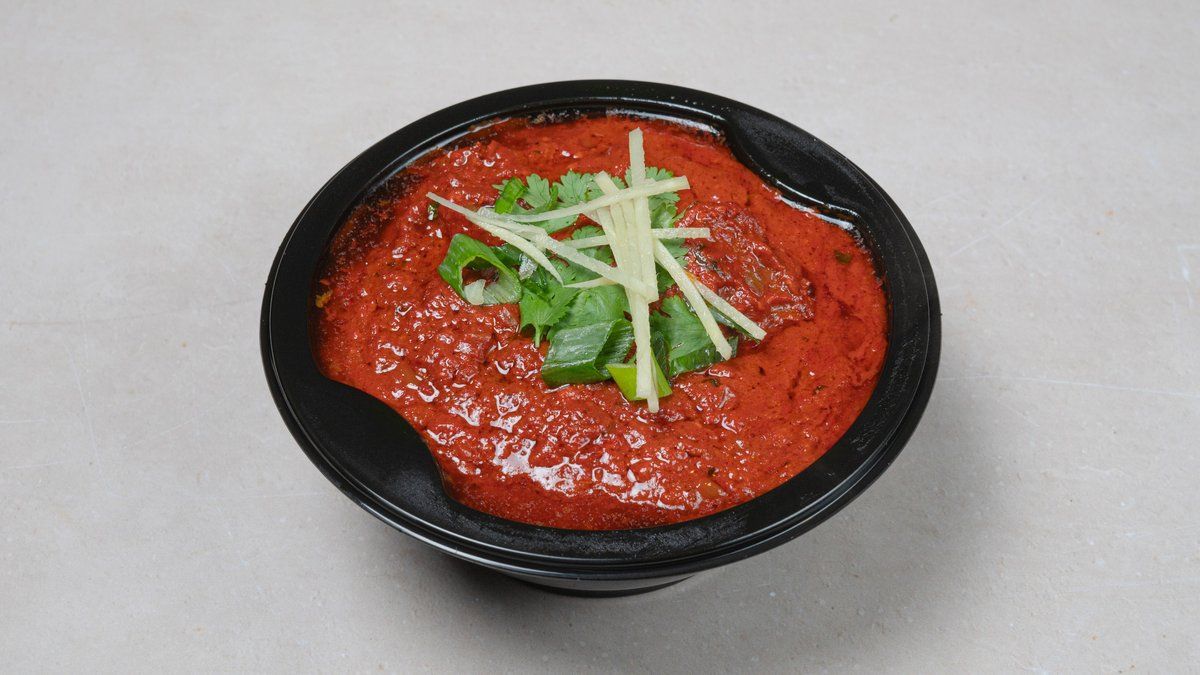 Dahi Lamb 🌶