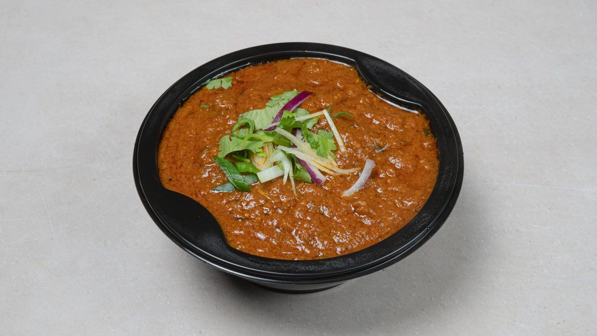 Lamb Masala 🌶