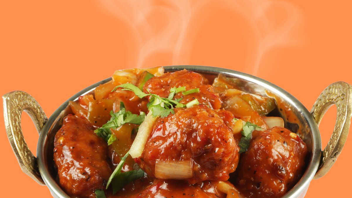 Chili Chicken 🌶