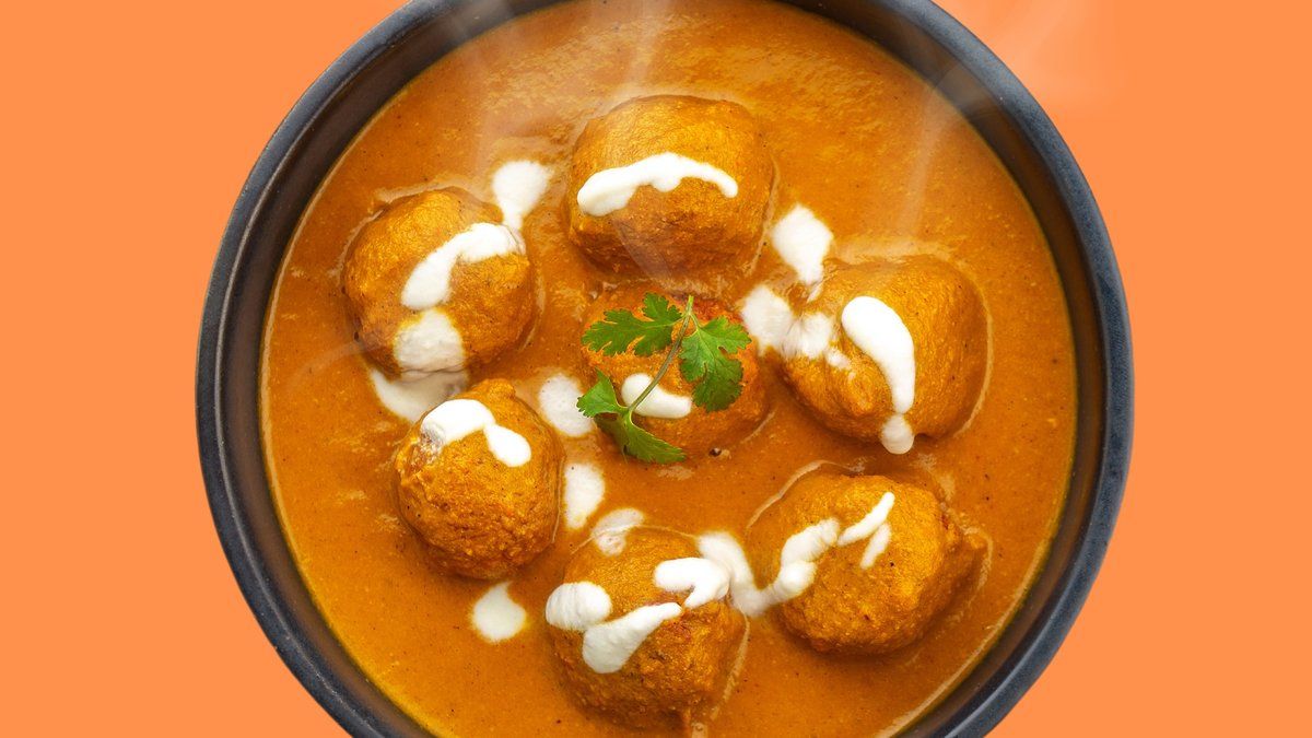 Malai Kofta