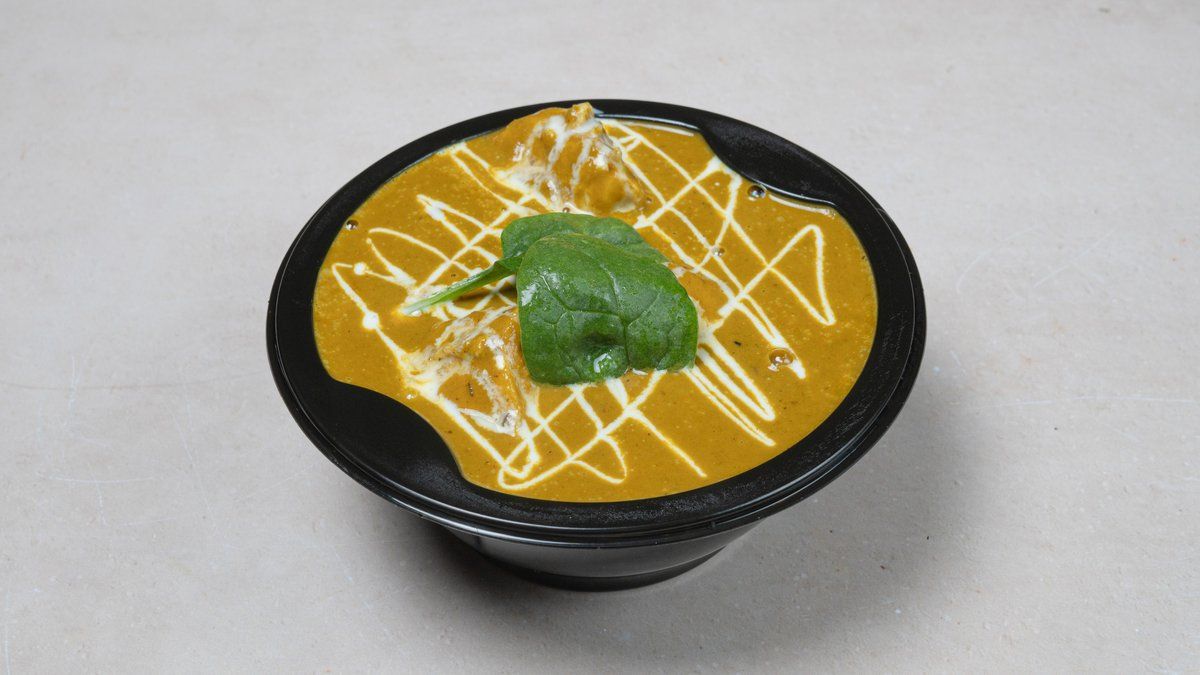 Palak Paneer