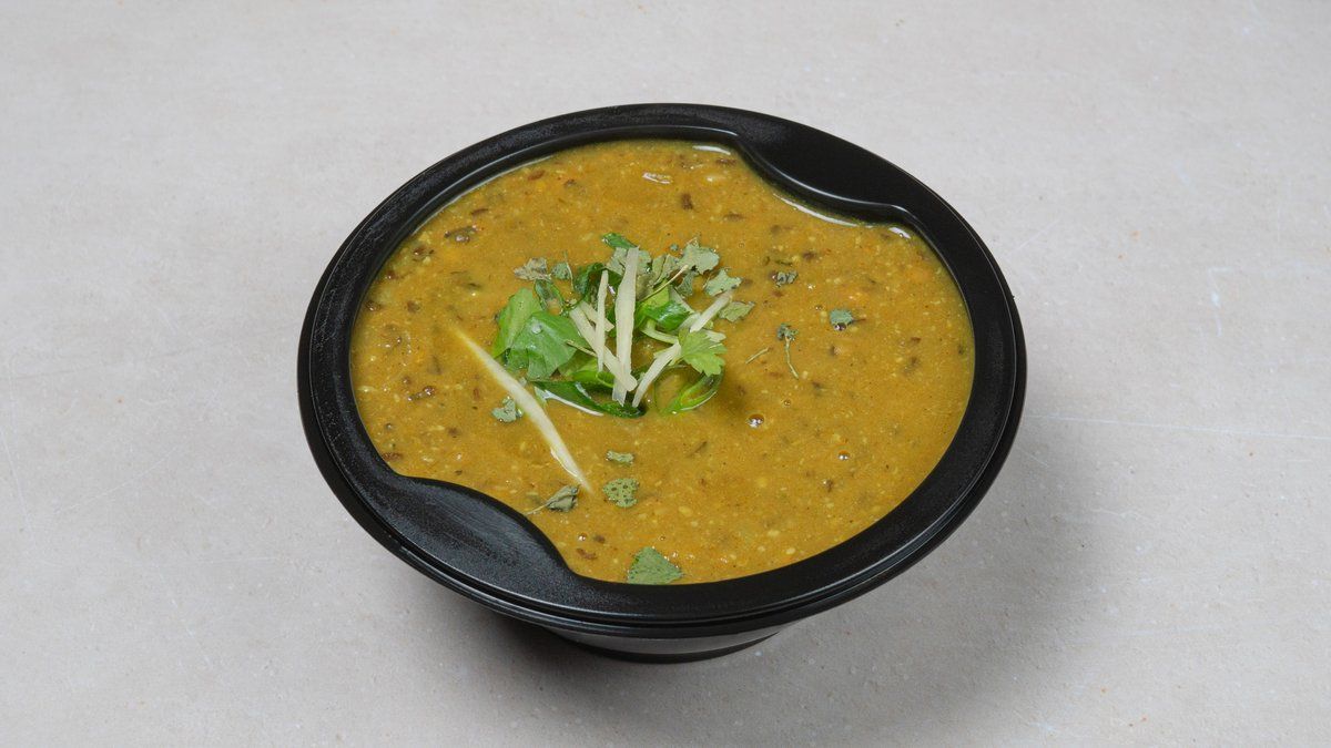Dal fry
