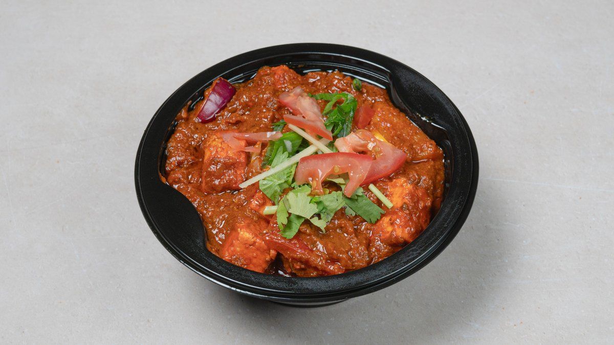 Paneer Tikka Masala 🌶