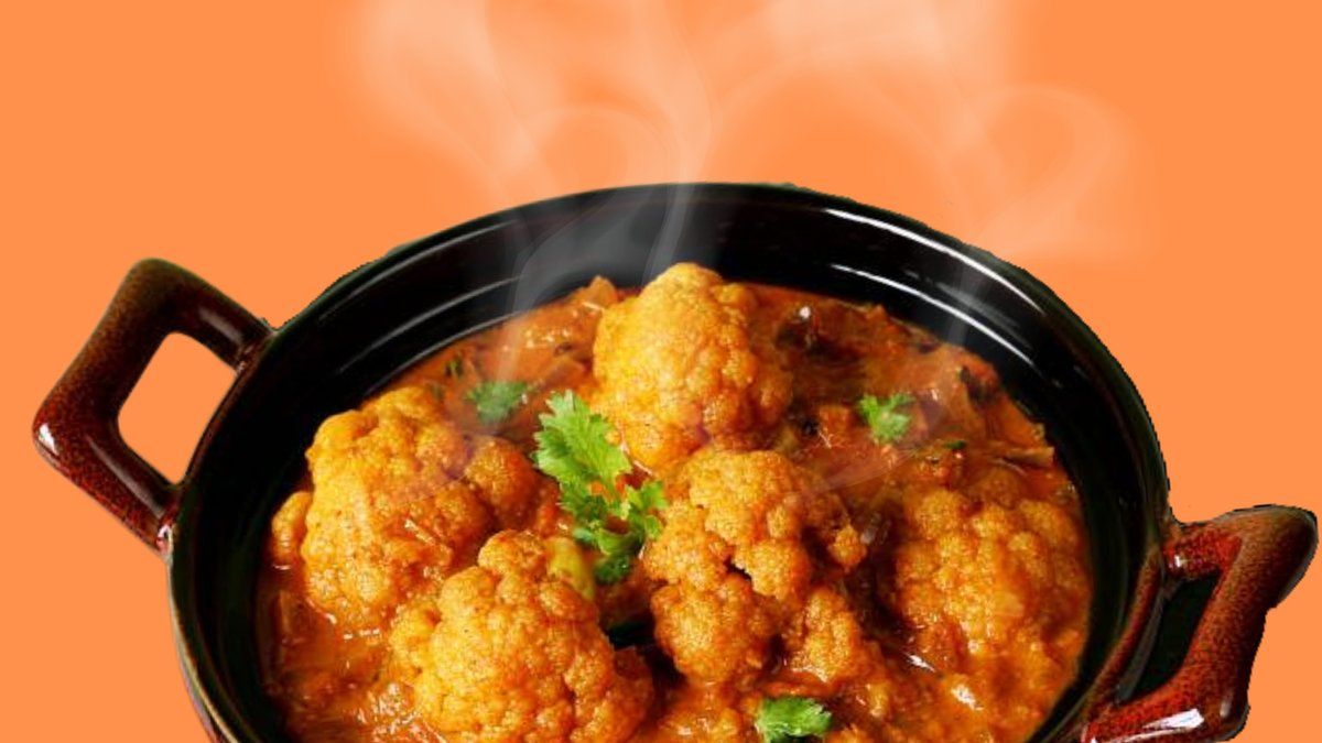 Gobhi Tarkari 🌶