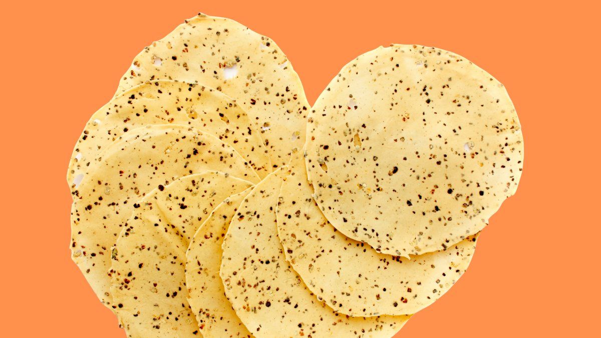 Papadum leipä