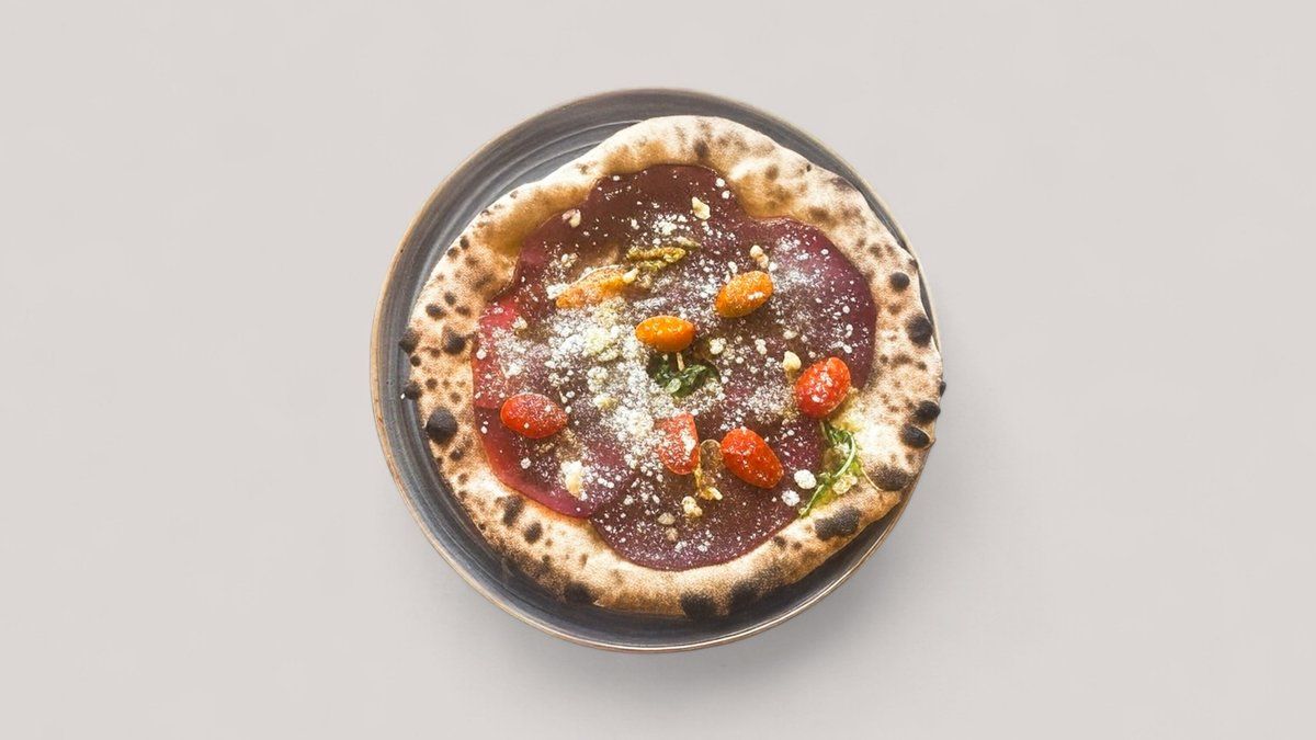 Bresaola e limone