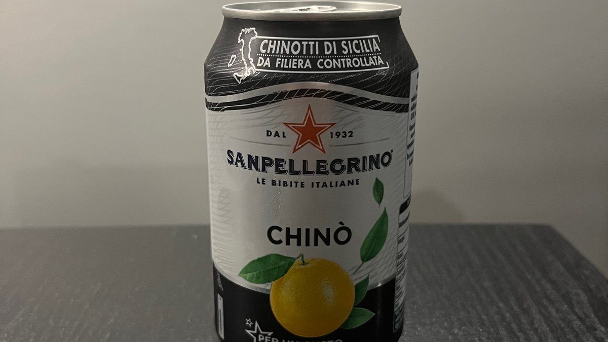 Chino San Pellegrino
