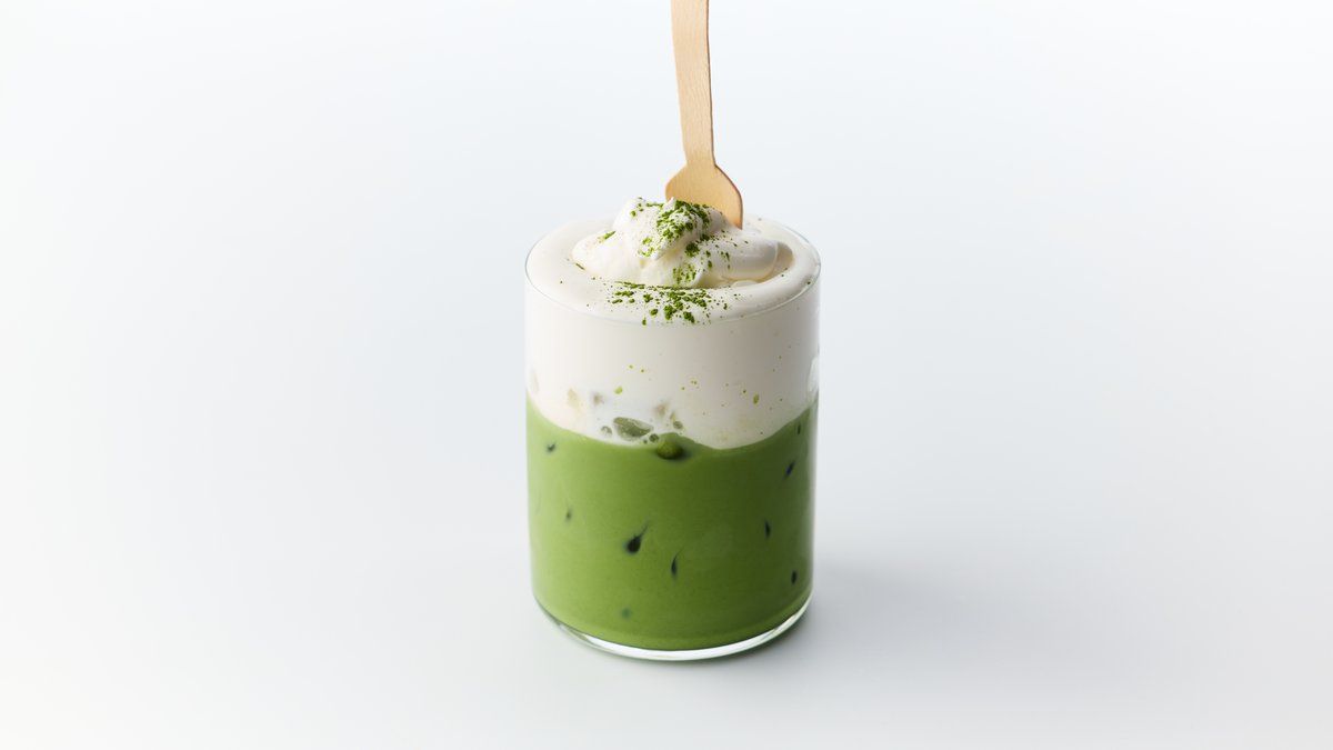 Einspänner Matcha