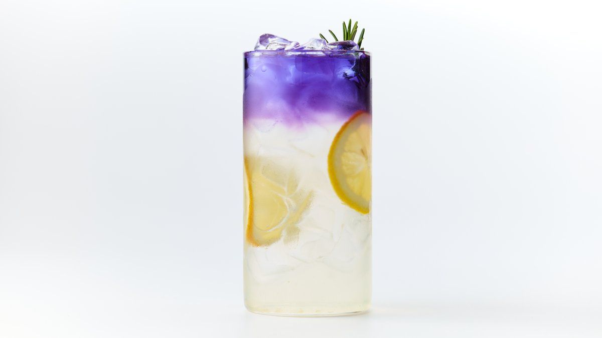 "Purple You" Drink