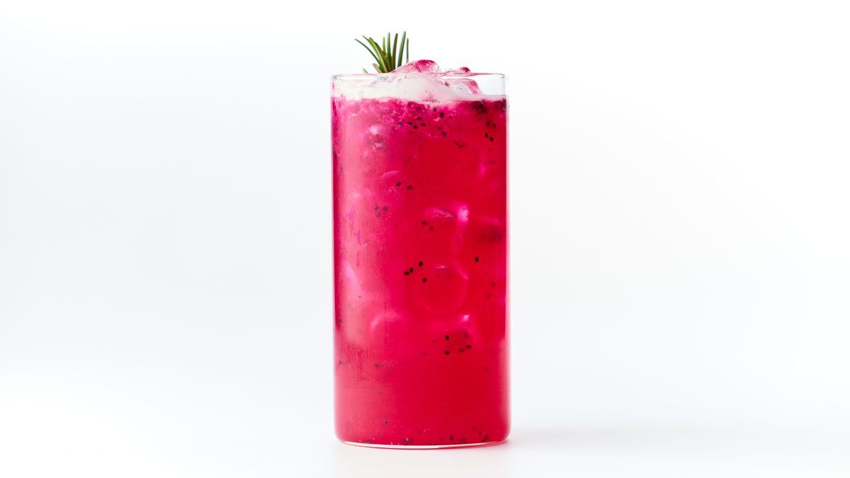 "Pink Venom" Drink