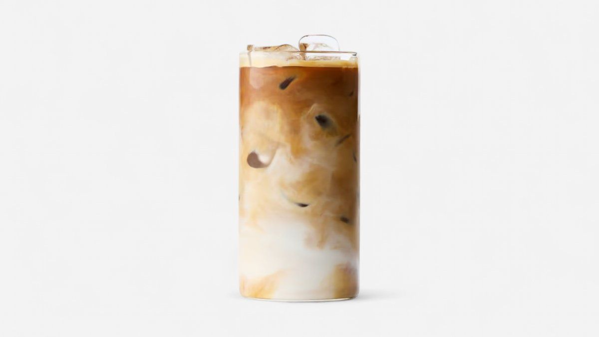 Dirty Chai Latte