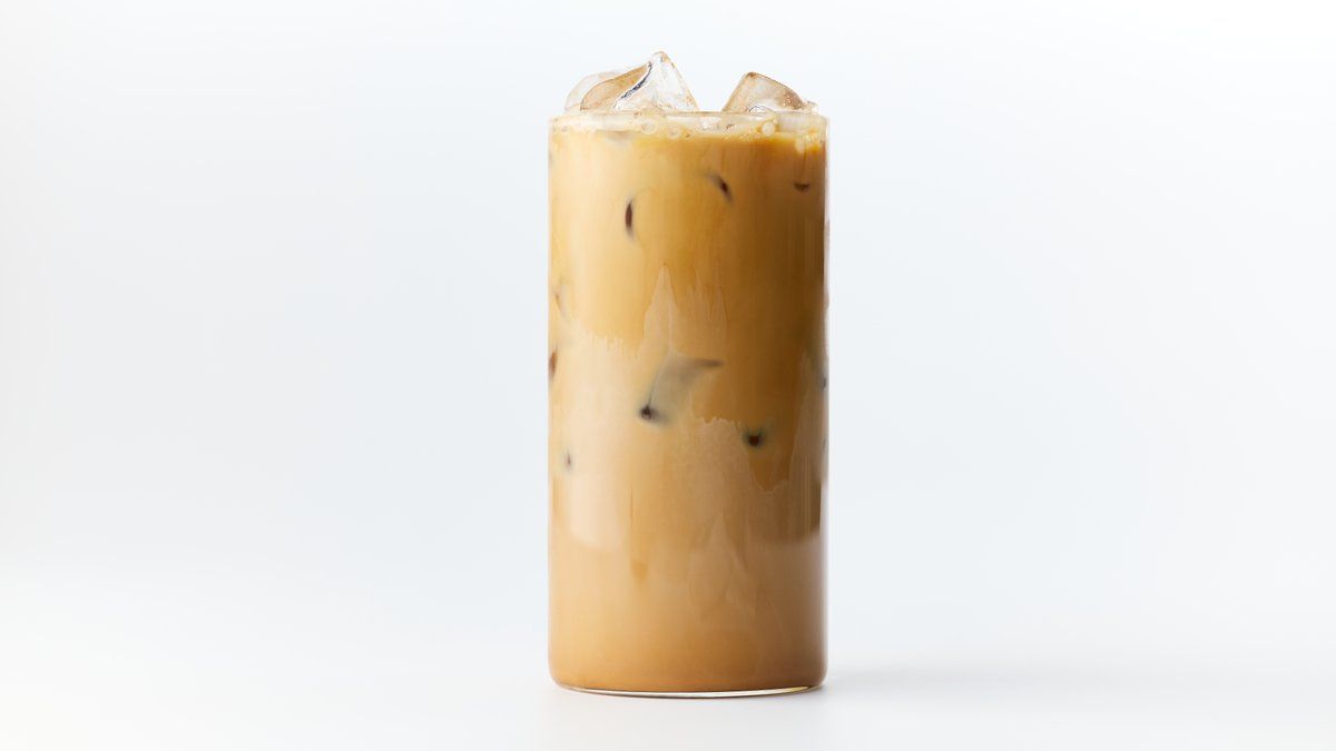 Vanilla Latte