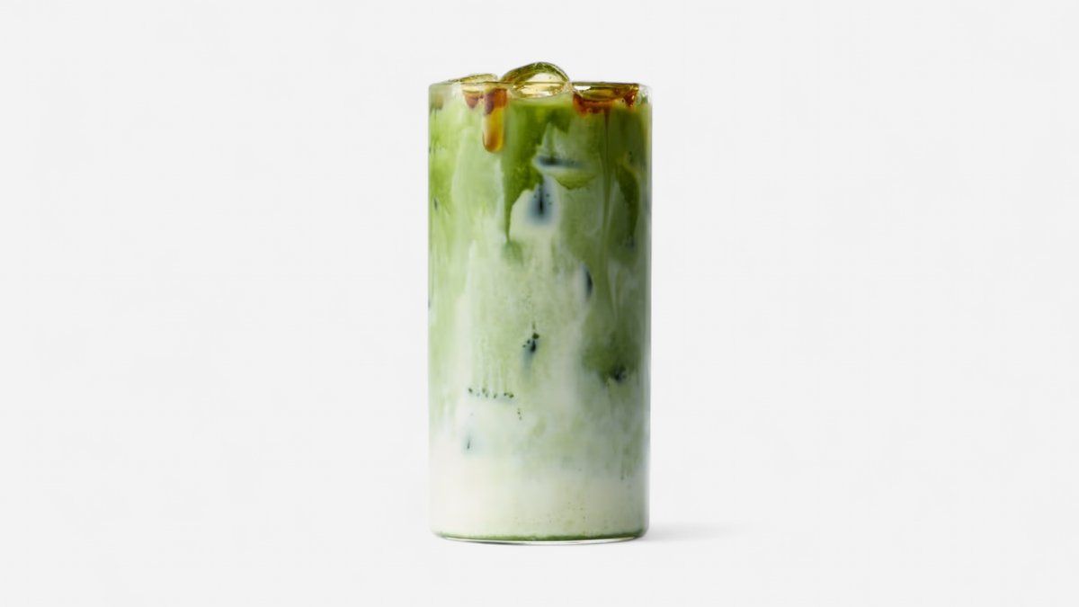 Pumpkin Spice Matcha