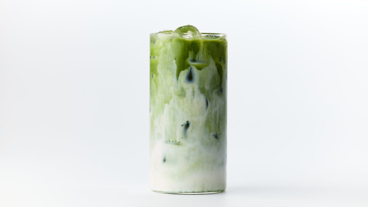 White Choco Matcha