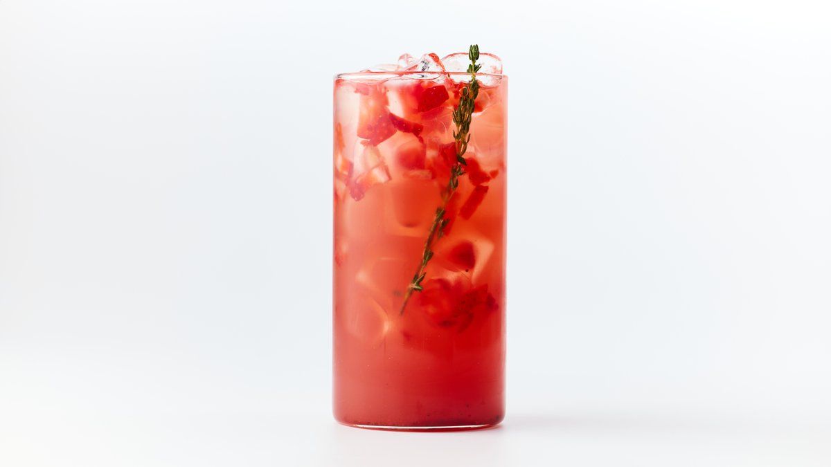 Fruit Sparkling Ade