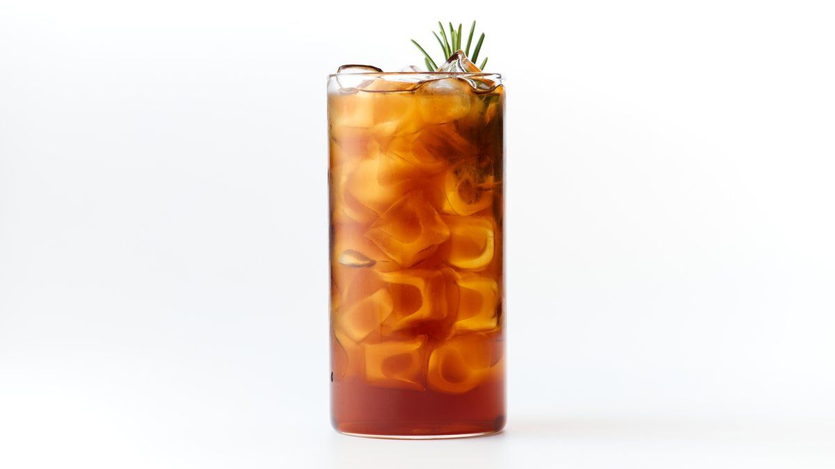 Peach Ice Tea