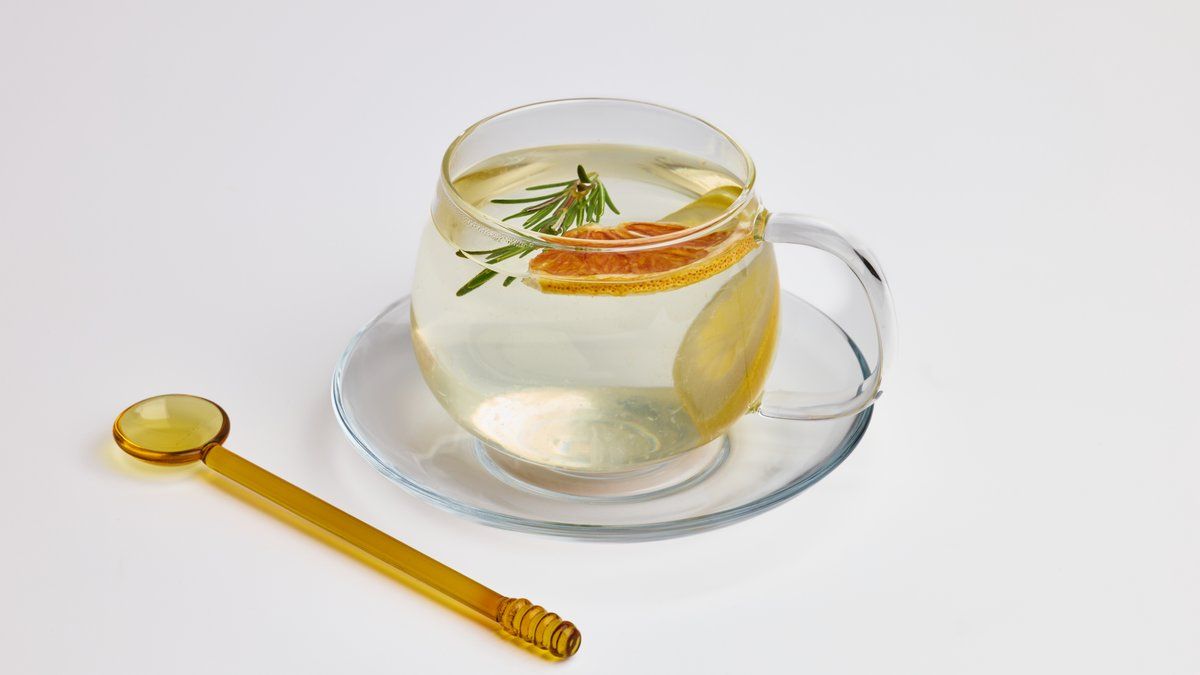 Lemon tea