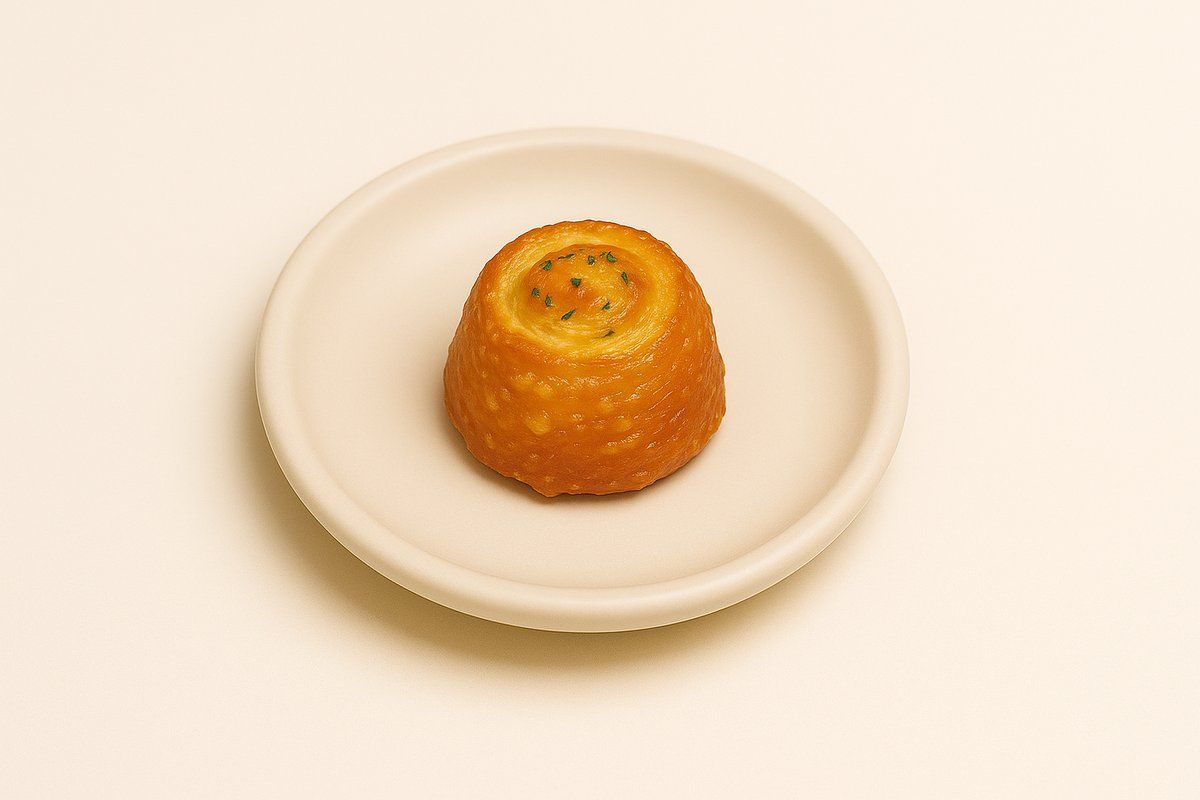 Cheese Roll