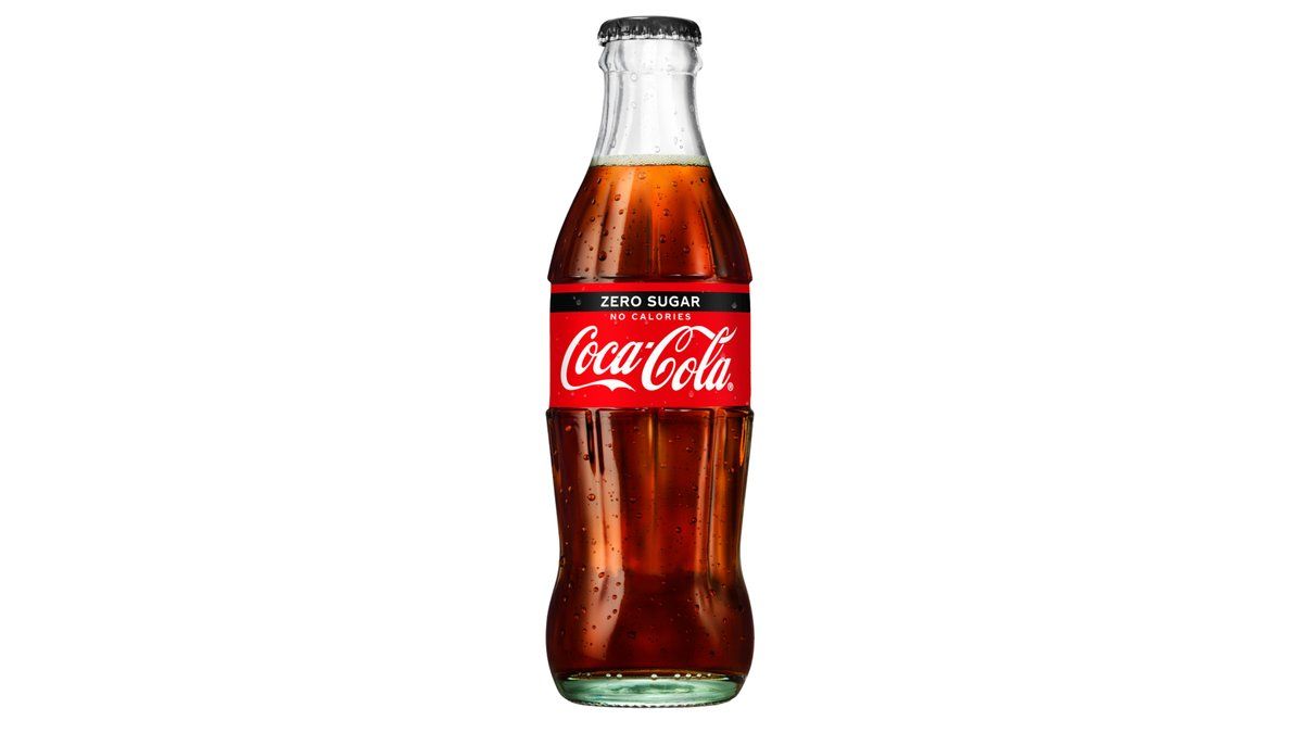 Coca Cola Zero