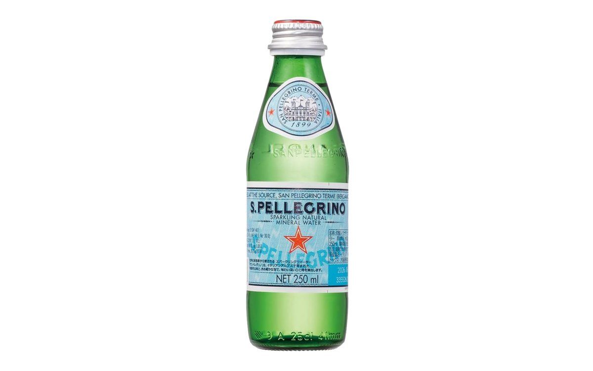 San Pellegrino Sparkling Water