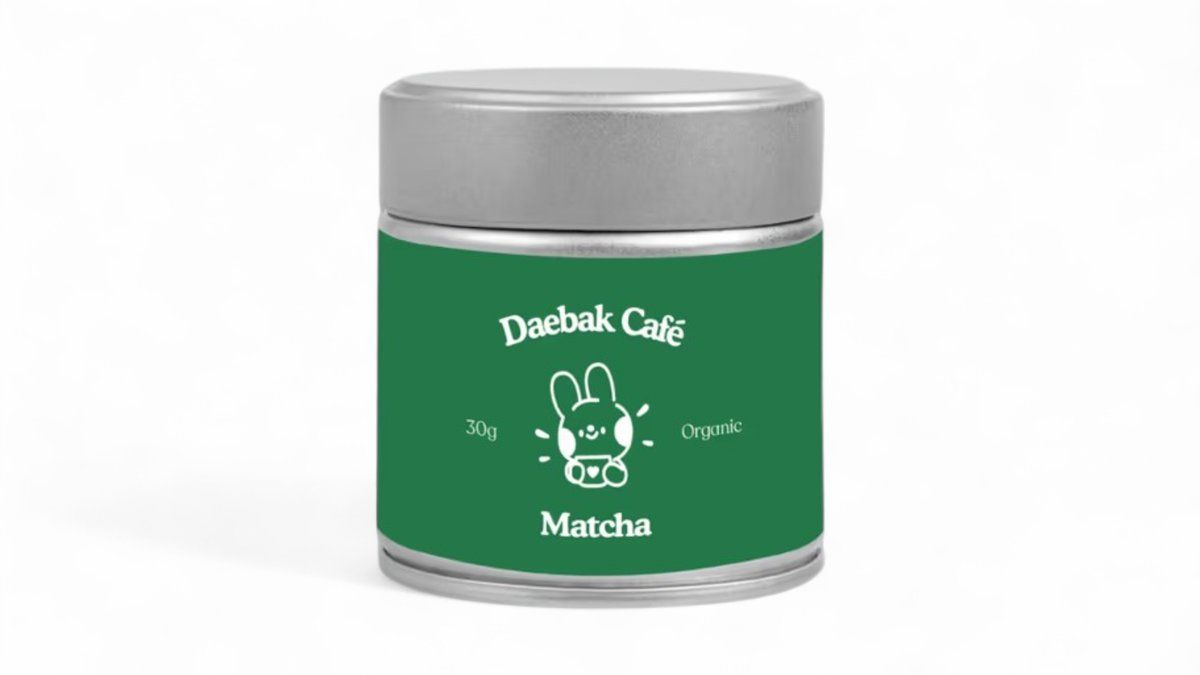 Ceremonial Grade Organic Matcha
