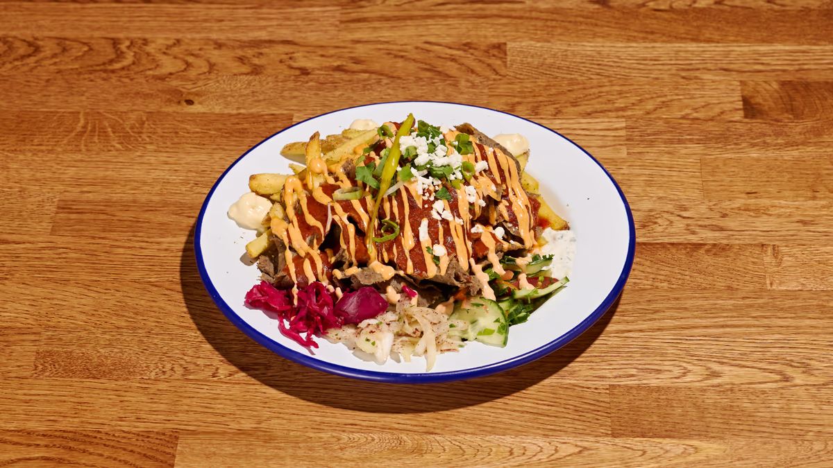Naudanliha Ranu Döner