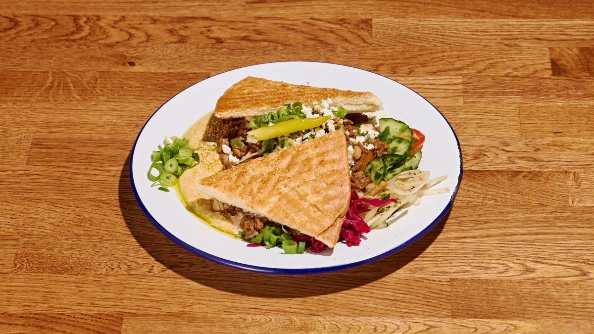 Kana Hummus & döner