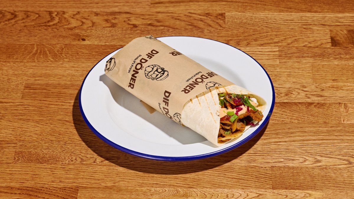 Seitan Rulladöner