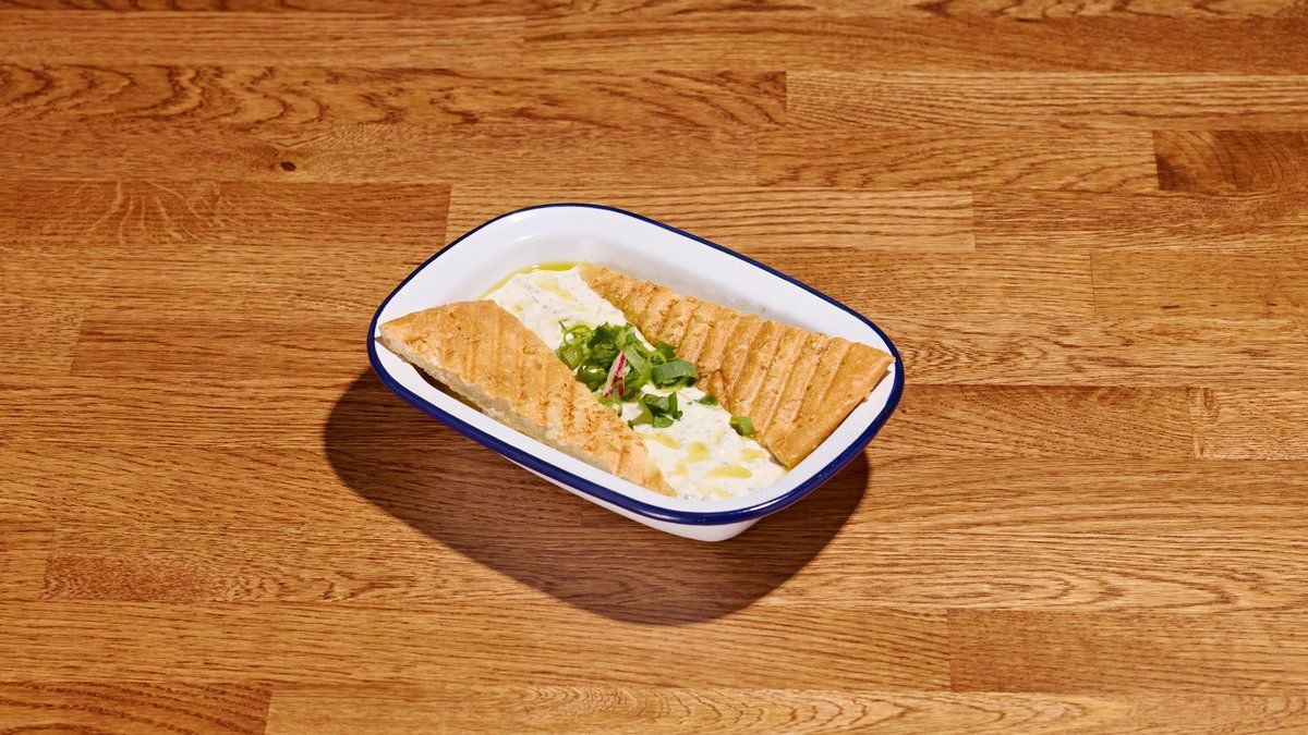 Tzatziki