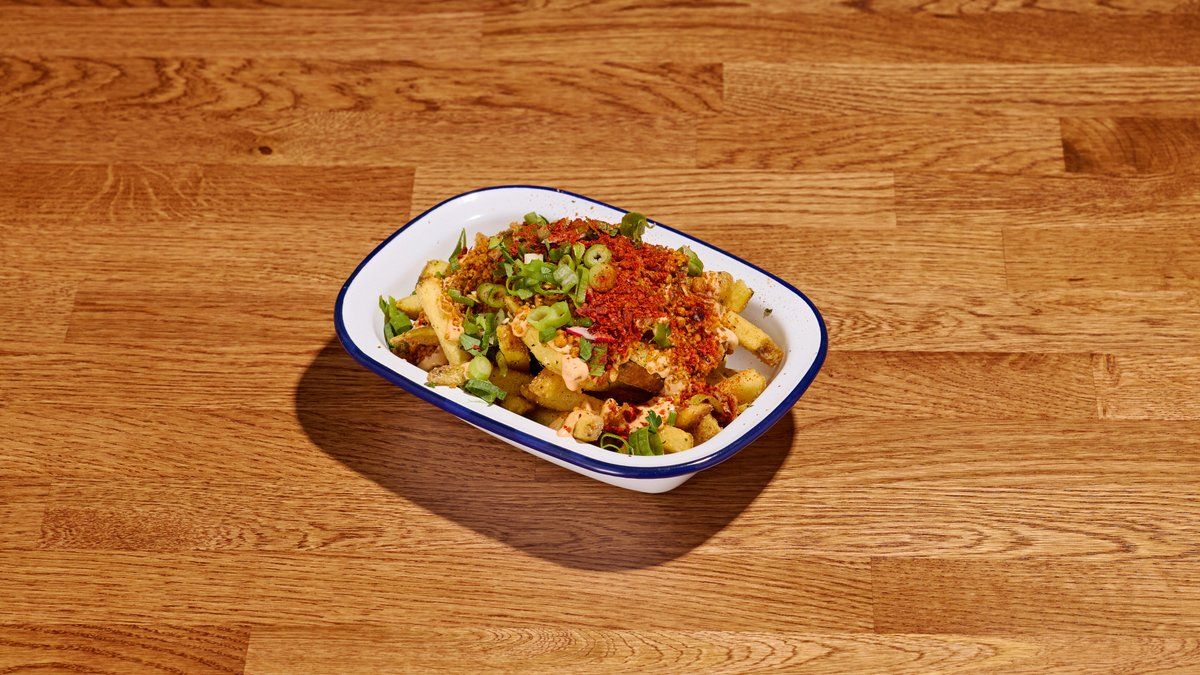 Loaded ranskalaiset