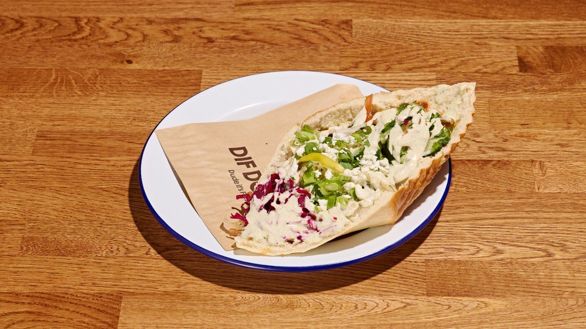 Kana Leipä Döner