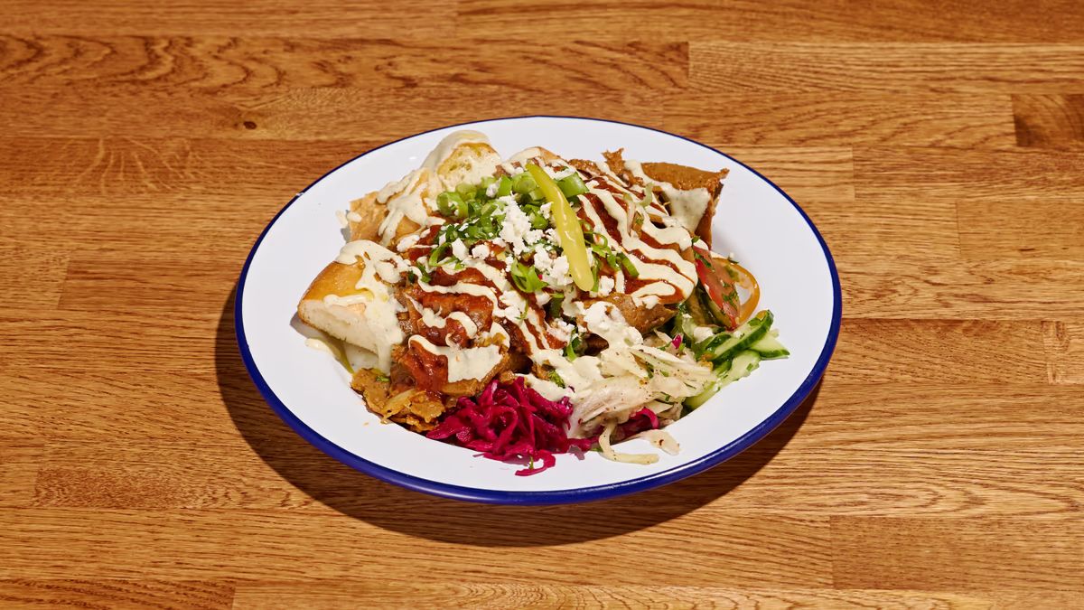 Seitan Iskender Döner