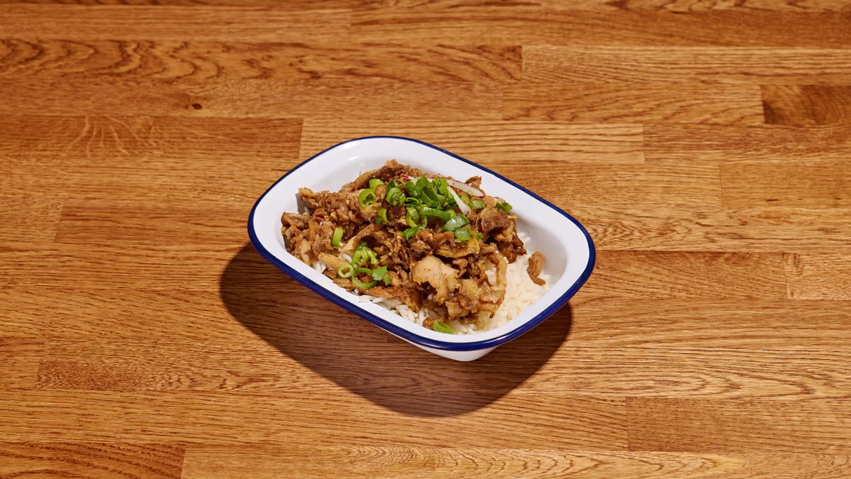 Kana Lasten Döner Riisi