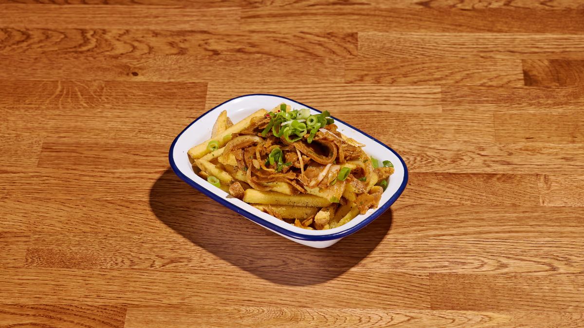 Seitan Lasten Döner Ranut