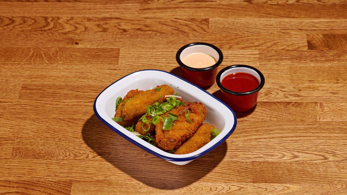 6 kpl Wings