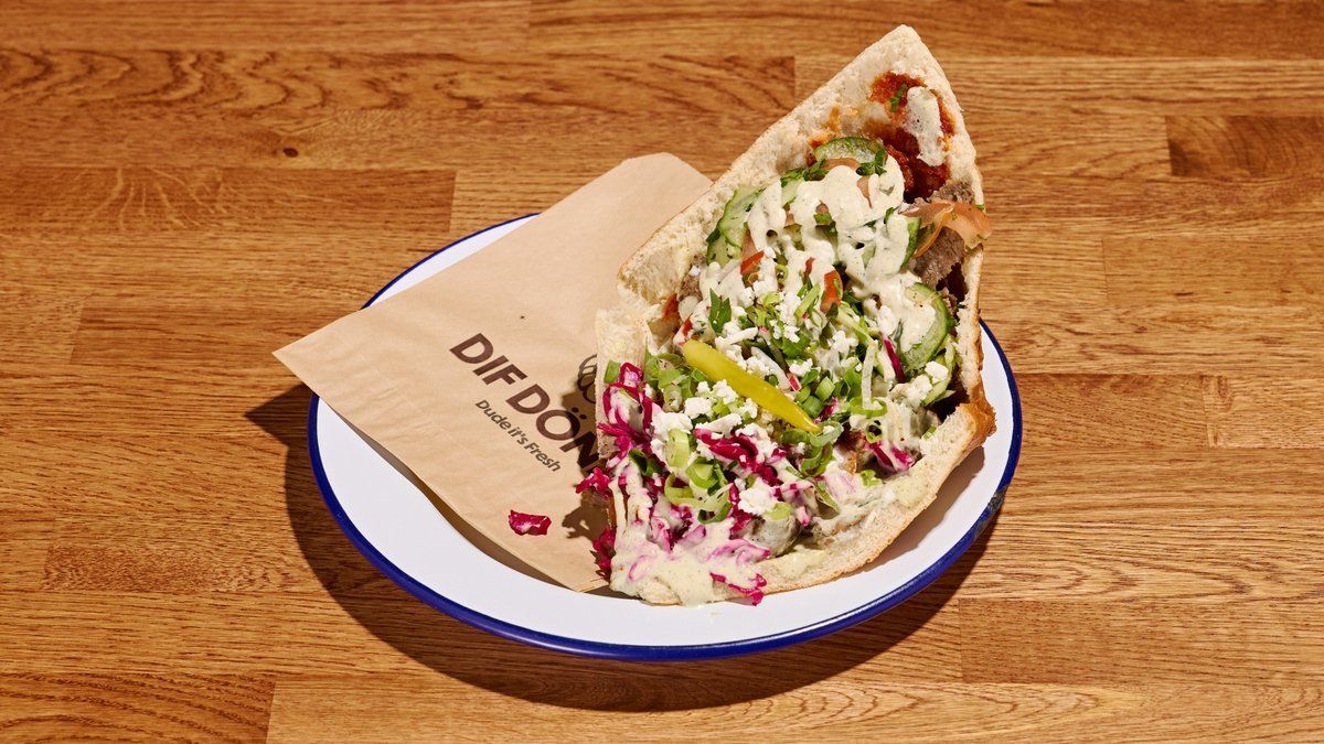 Nauta Leipä Döner