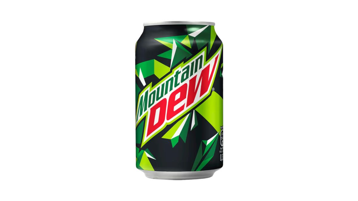 Mountain Dew virvoitusjuoma 0,33 l