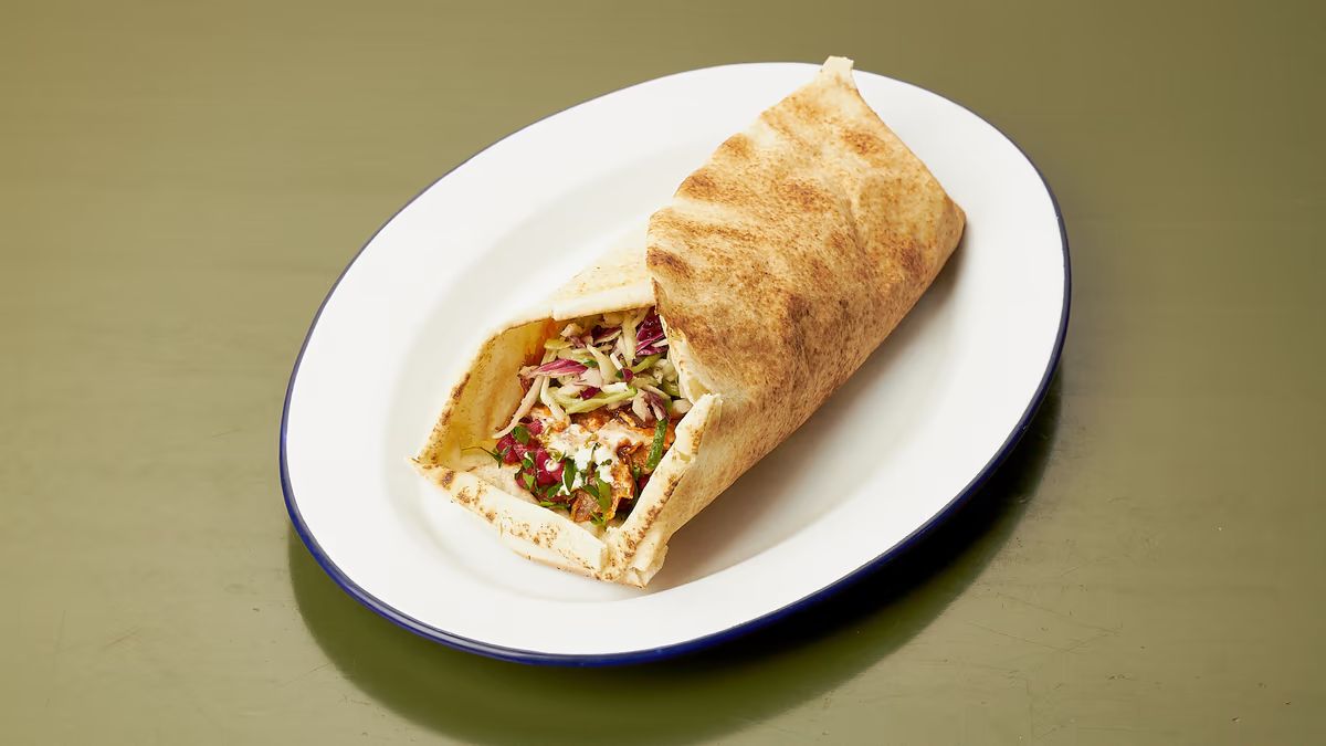 Chilikana rullakebab