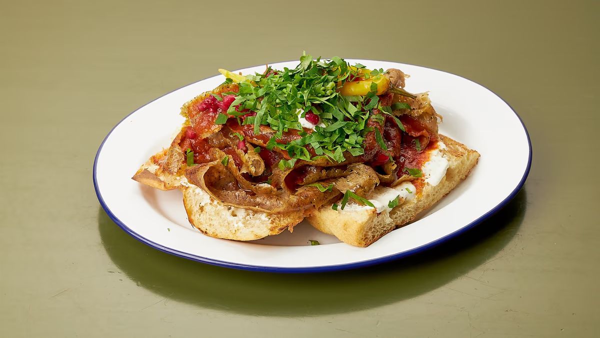 Yrttilammas Iskender