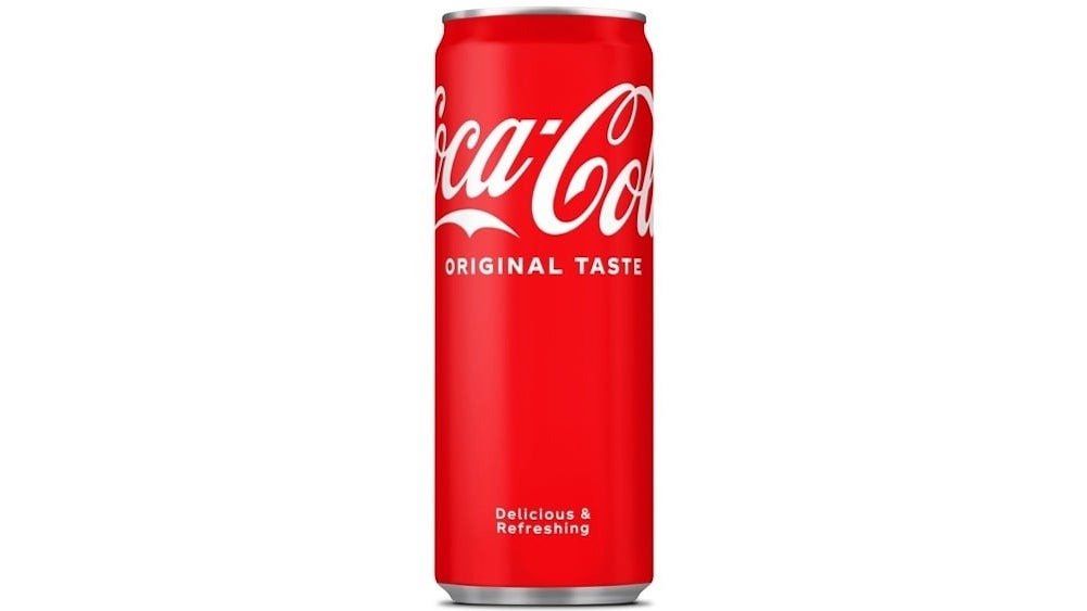 Coca Cola 0,33 l