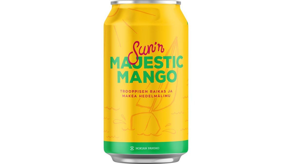Sun’n Majestic Mango