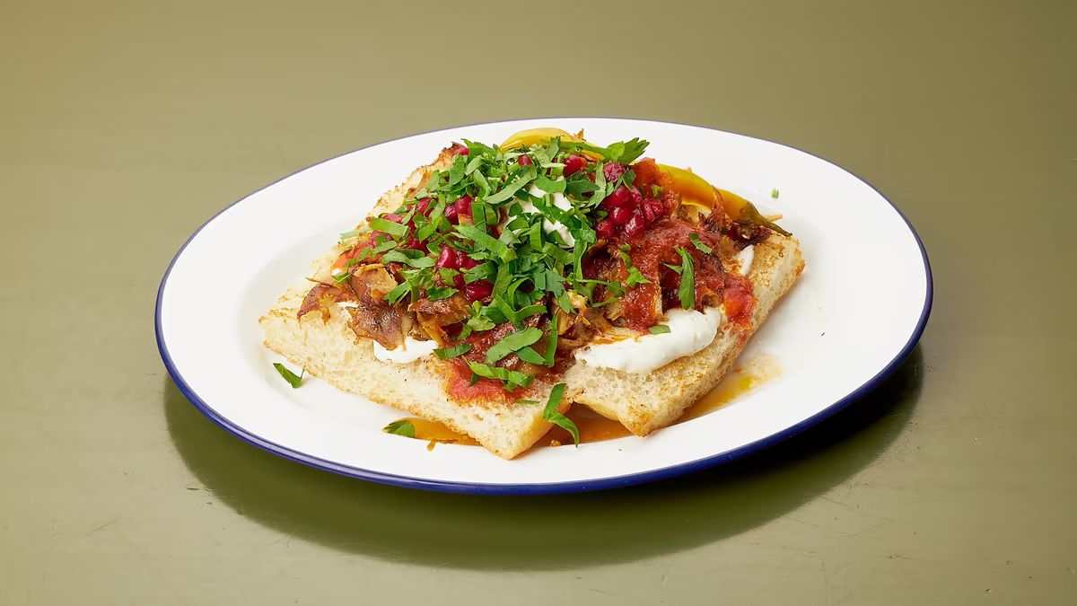 Chilikana Iskender