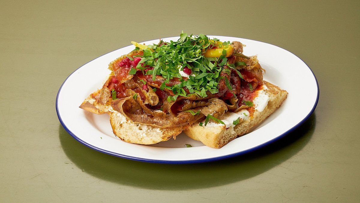 Yrttilammas Iskender