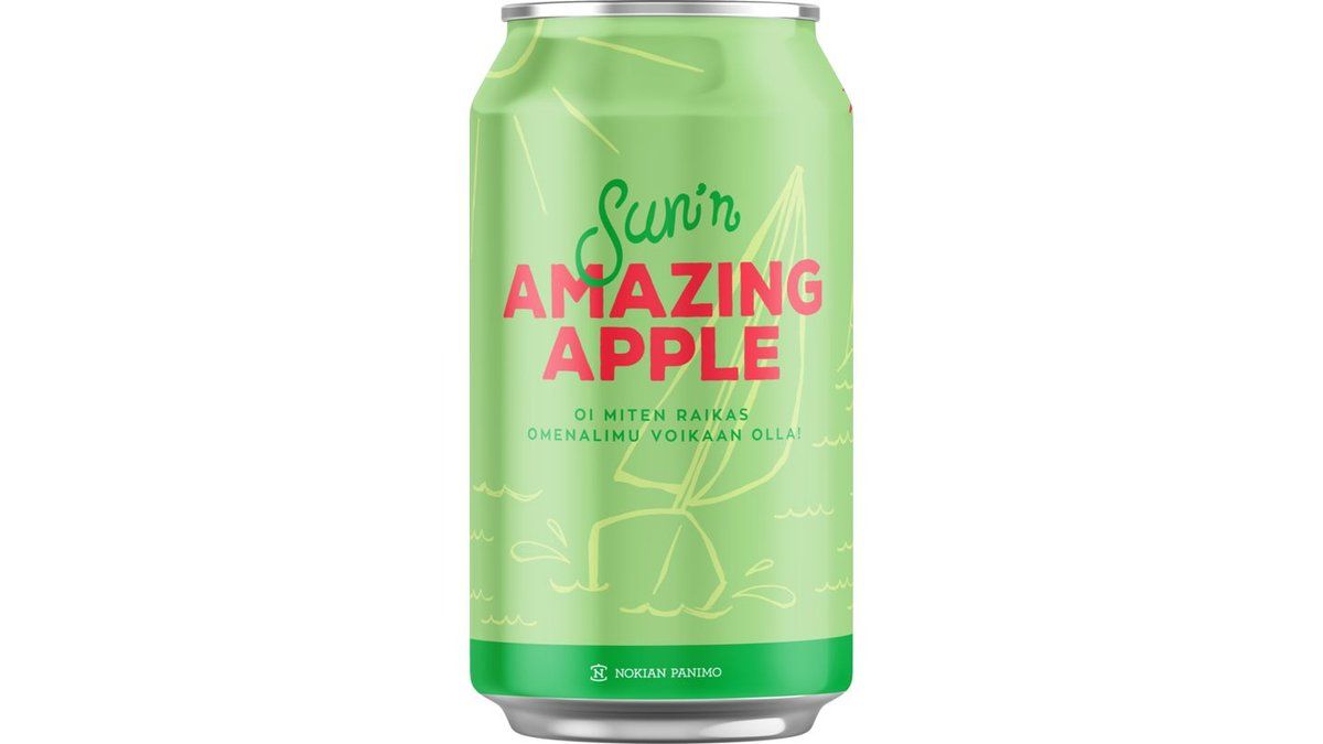 Sun’n Amazing Apple