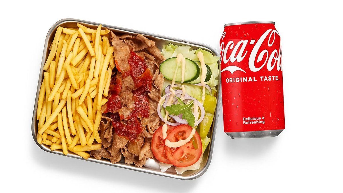 Kebab Meal Deal