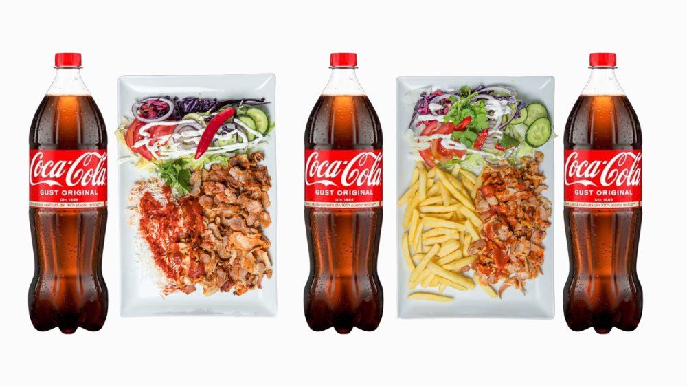 2 x Kebab ja juoma