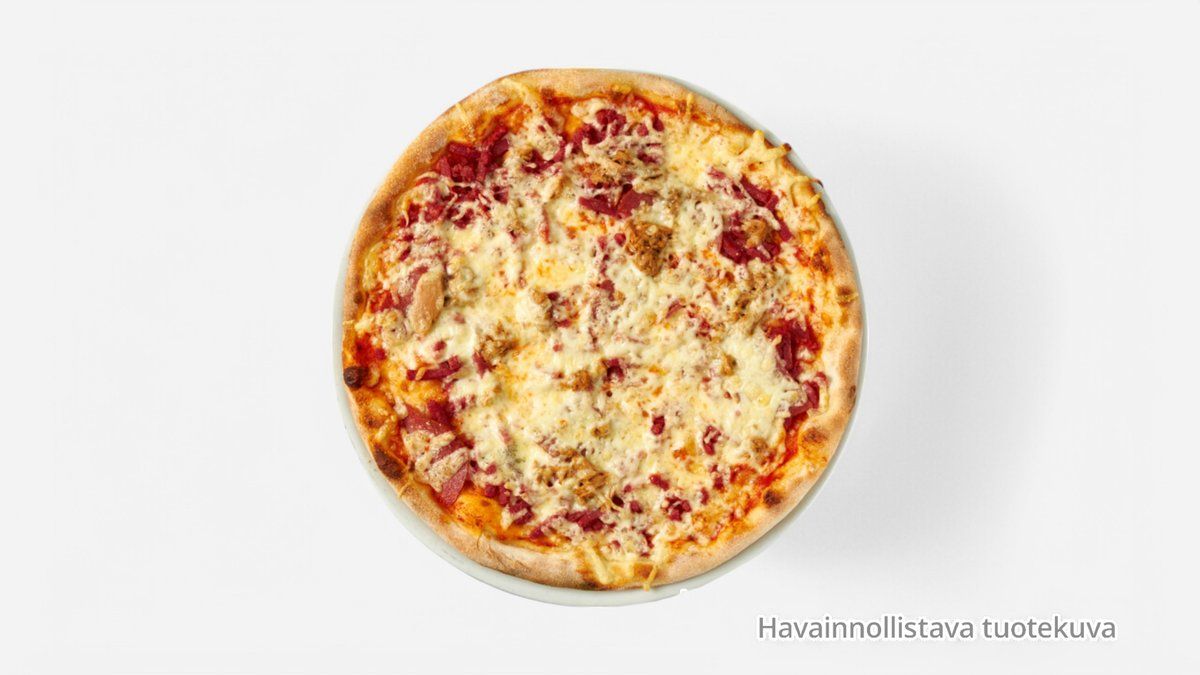 Pizza Salami