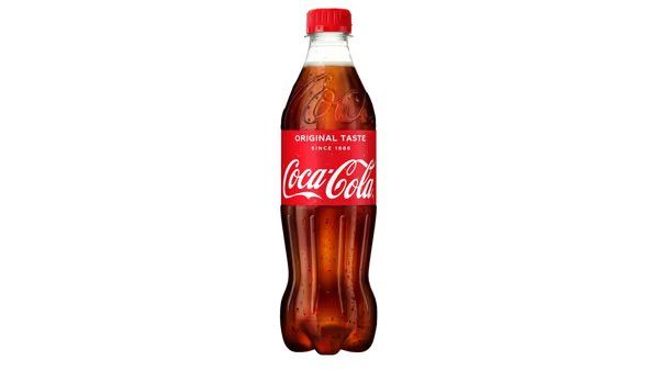 Coca-cola 0.5L