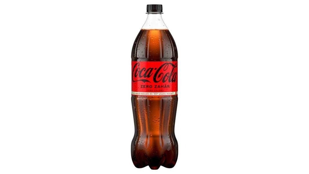 Coca-cola zero 1.5L